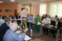 Уральские СРО провели окружную конференцию