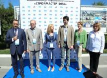 Стартовал всероссийский этап конкурса «Строймастер 2016»