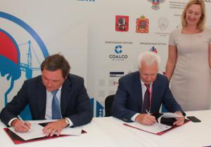 НОСТРОЙ и «РосКапСтрой» подписали соглашение о сотрудничестве