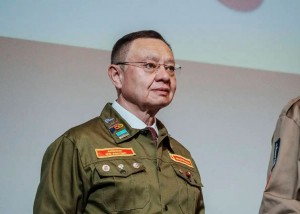 В Набережных Челнах прошел Всероссийский слет ветеранов студенческих отрядов