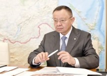 Курская область благоустроит 50 территорий в 2026 году