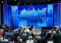 Ирек Файзуллин прокомментировал «Итоги года с Владимиром Путиным»