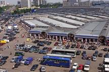 На месте Черкизовского рынка построят спортивный кластер
