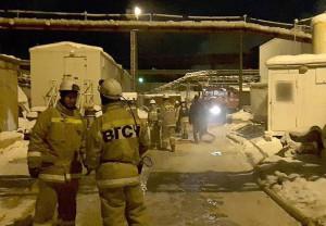 За пожар в соликамской шахте ответят строители
