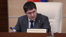 Дмитрий Махонин о необходимости кадрового усиления в строительном блоке