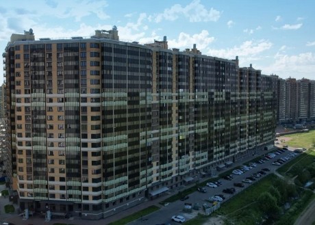 В СЗФО реализуются 104 проекта КРТ с потенциалом 11 млн кв. м
