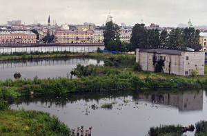 В Петербурге намечается ещё один масштабный долгострой