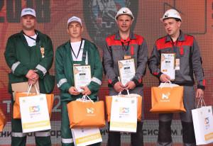 В Екатеринбурге назвали лучших строителей