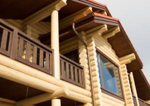 Своды правил на деревянное домостроение вступят в силу с 1 января