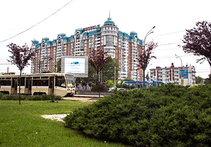 Краснодар задумался о сети скоростного трамвая