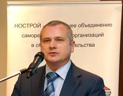 Поздравляем Николая Георгиевича Кутьина, президента Национального объединения строителей, с днём рождения!