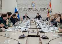 Глава Минстроя России ознакомился с ходом восстановления Курской области