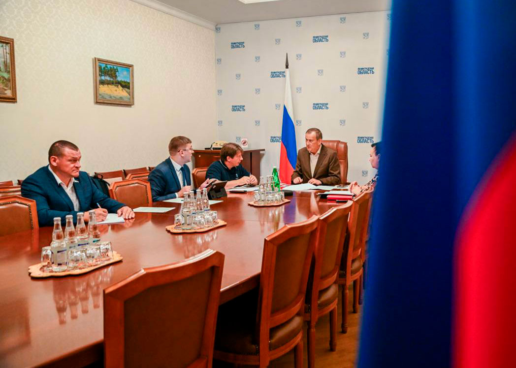 Старая Ладога модернизирует ЖКХ