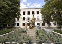 В Луганске начался капремонт колледжа автосервиса