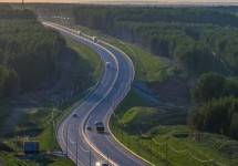 На трассе М-12 «Восток» установлен рекорд по количеству проездов за сутки