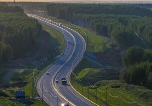На трассе М-12 «Восток» установлен рекорд по количеству проездов за сутки