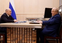 МГУ развивает научные проекты в фармацевтике, ИИ и математике при поддержке Правительства