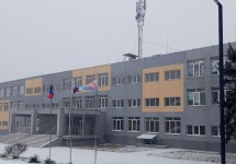 В Мариуполе восстанавливают строительный колледж