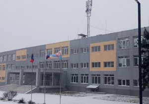 В Мариуполе восстанавливают строительный колледж