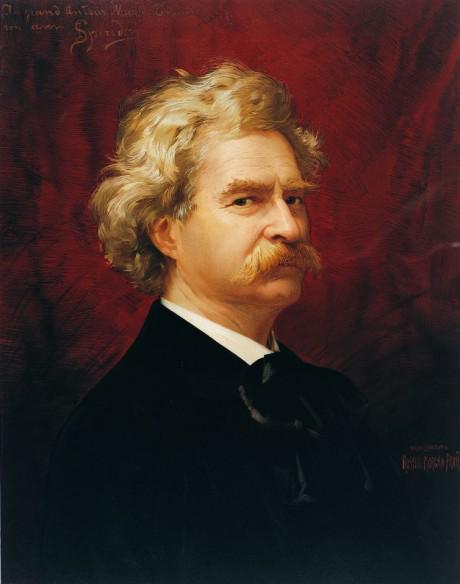 MarkTwain