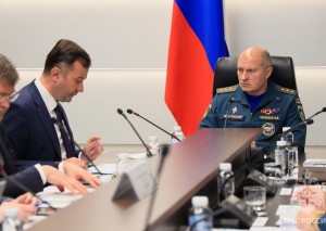 МЧС ускоряет ликвидацию последствий паводков в Дагестане и Чечне