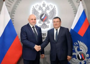 Россия и Узбекистан расширят сотрудничество в нефтегазовой отрасли и электроэнергетике