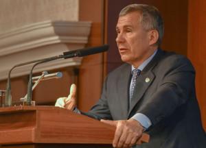 Президент Татарстана поддержал принцип «одна СРО – в одном регионе»