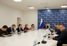 Ирек Файзуллин провел Всероссийское совещание по вопросам прохождения отопительного периода