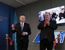 Министр строительства открыл Базовую кафедру в Финансовом университете при Правительстве РФ