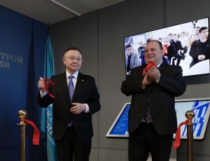 Министр строительства открыл Базовую кафедру в Финансовом университете при Правительстве РФ