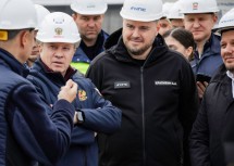 ВСМ двух столиц – на особом контроле Правительства