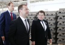 Дмитрий Медведев анонсировал реестр инновационных стройматериалов