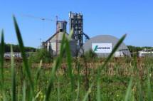 Французская Lafarge заморозила строительство цементного завода в Ростовской области