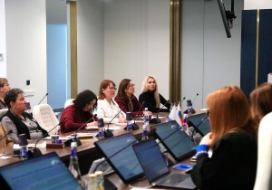 В семинаре для бухгалтеров СРО приняли участие более 200 специалистов