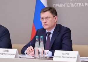 Александр Новак провел совещание по обеспечению рынка топливом