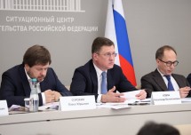 Александр Новак поручил обеспечить равномерное распределение топлива по регионам