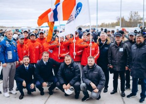 Началось строительство северного обхода Омска