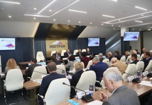 Окружная конференция СРО г. Москвы выдвинула кандидатом в президенты НОСТРОЙ Аркадия Чернецкого