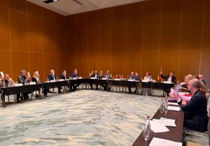 19 строительных СРО Южного округа одобрили отчет за 2025 год