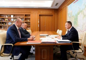 В Оренбургской области ускоряют реализацию нацпроекта «Инфраструктура для жизни»