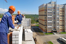 Московские строители перевыполнили план по жилью