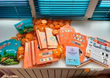 ГАИ и «Автодор» провели мероприятия по ПДД для школьников