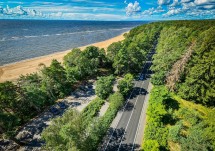 В Петербурге обновили более 60 км дорожного покрытия на важных городских магистралях