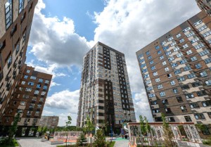 ДОМ.РФ завершил первый проект КРТ в стране