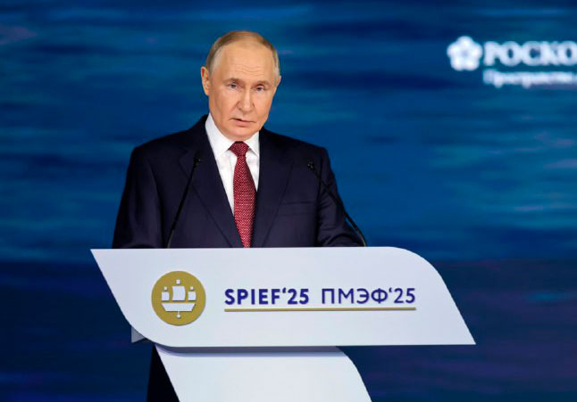 Президент обозначил задачи для строительства и ЖКХ до 2030 года