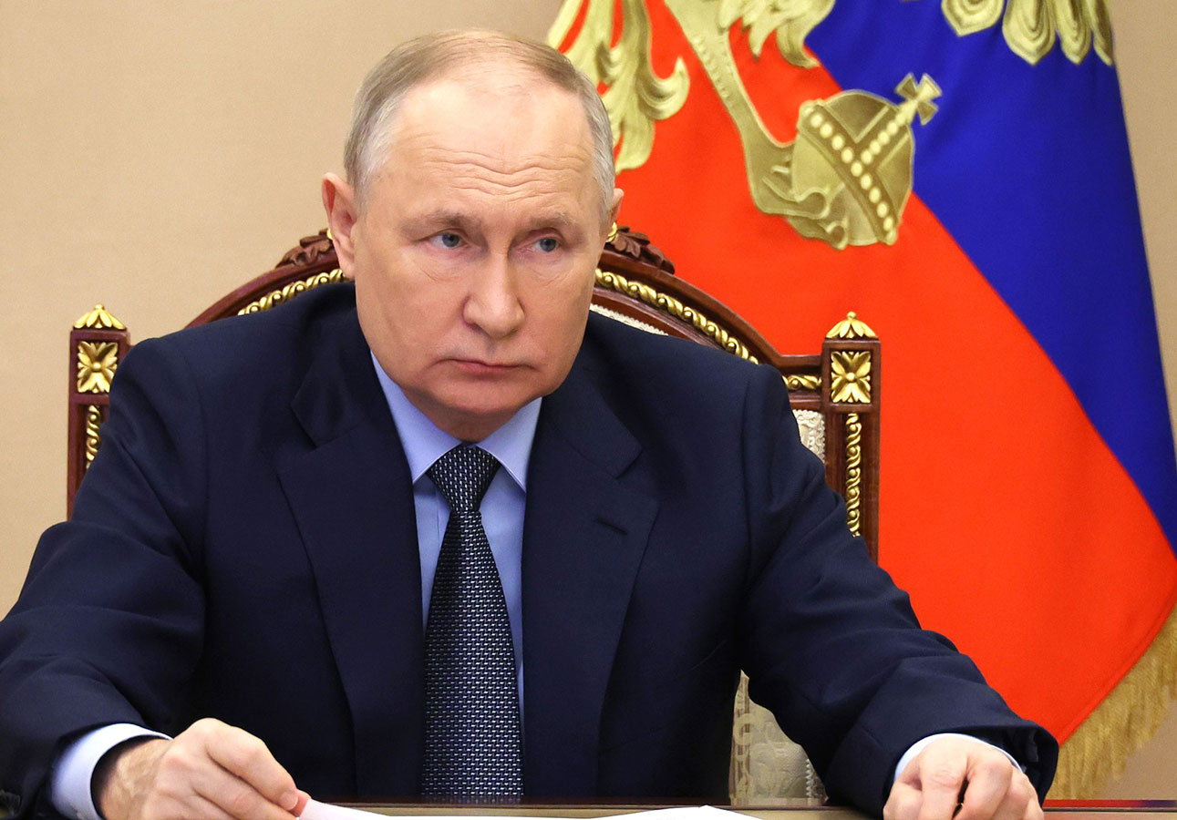 Президент России предложил продлить мораторий на внеплановые проверки бизнеса в 2024 году