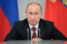 Владимир Путин поздравил строителей