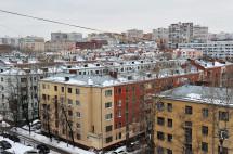 В Москве не будут сносить пятиэтажки «несносимых» серий
