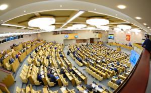 Госдума приняла во втором чтении законопроект об основах государственно-частного партнерства