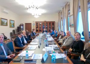 Комиссия по ИЖС Общественного совета при Минстрое России и Комитета РСС подвели итоги работы